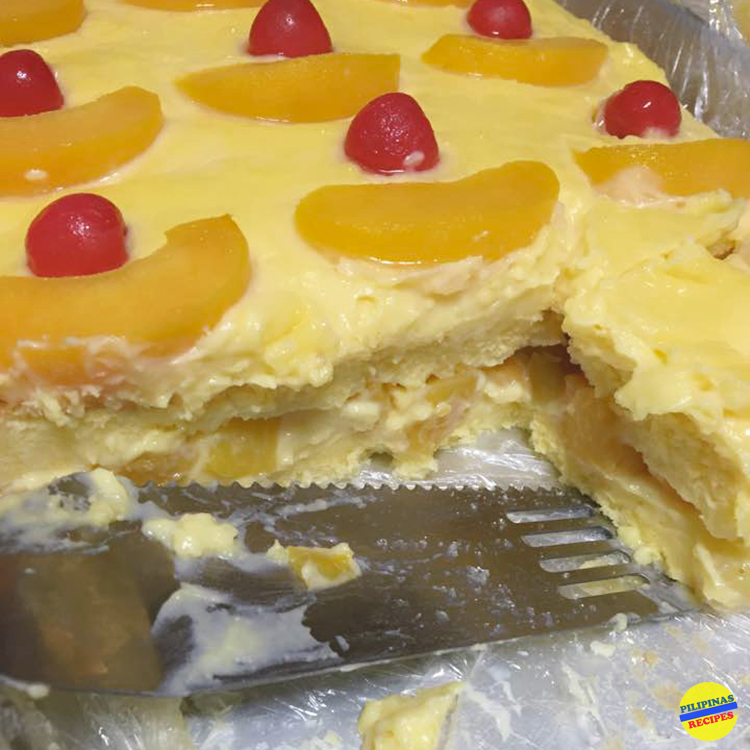 Crema de Fruta Recipe