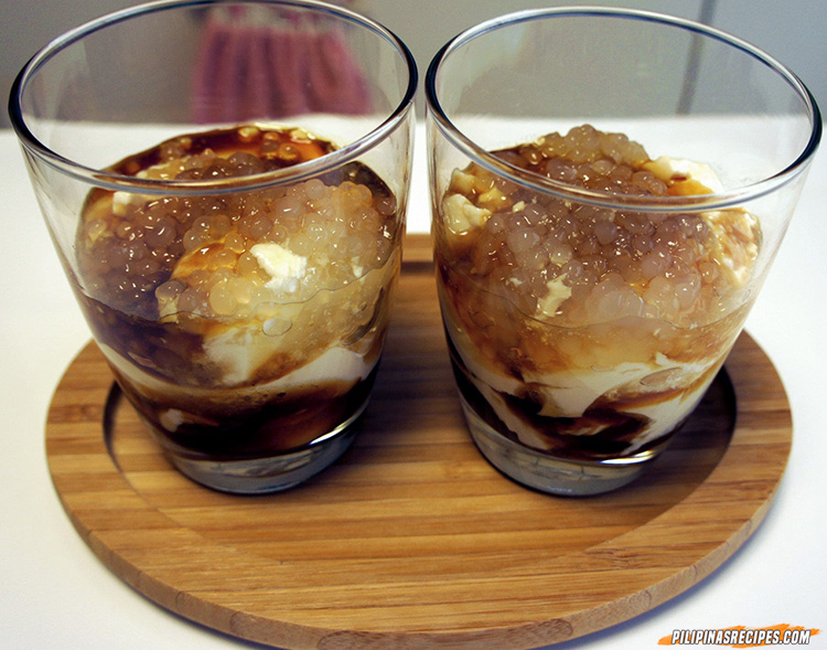 Homemade Taho Recipe