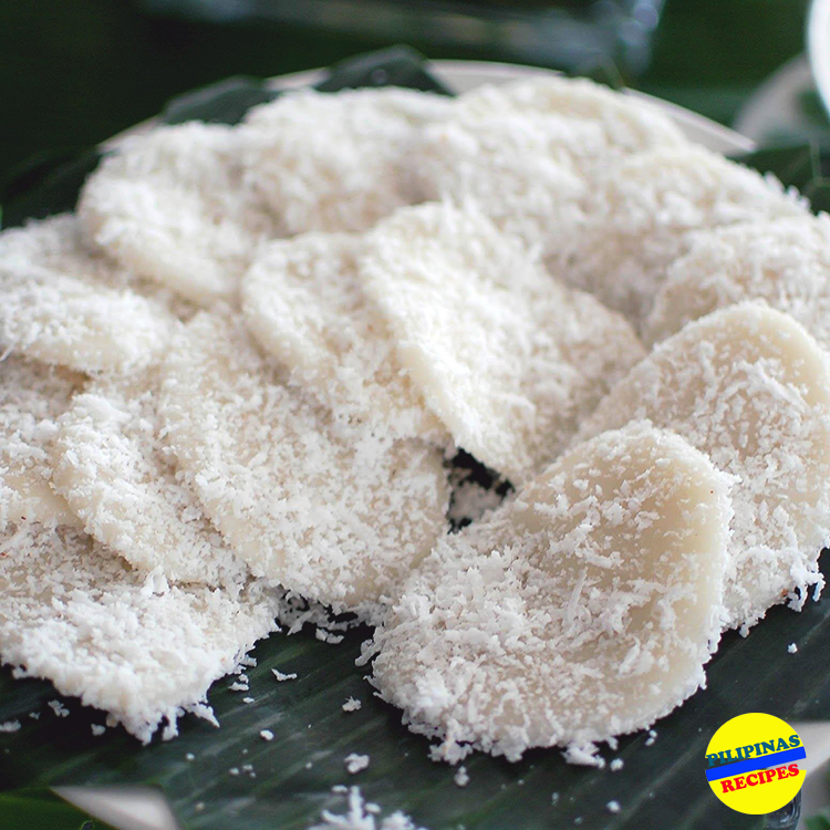 Palitaw Recipe