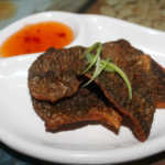 Nilasing na Tilapia Recipe