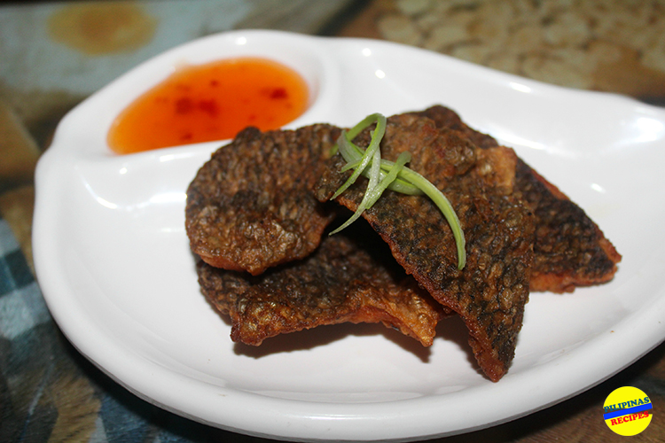 Nilasing na Tilapia Recipe