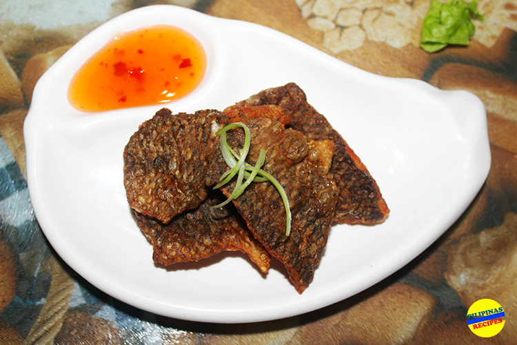 Nilasing na Tilapia