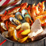 Paella Recipe