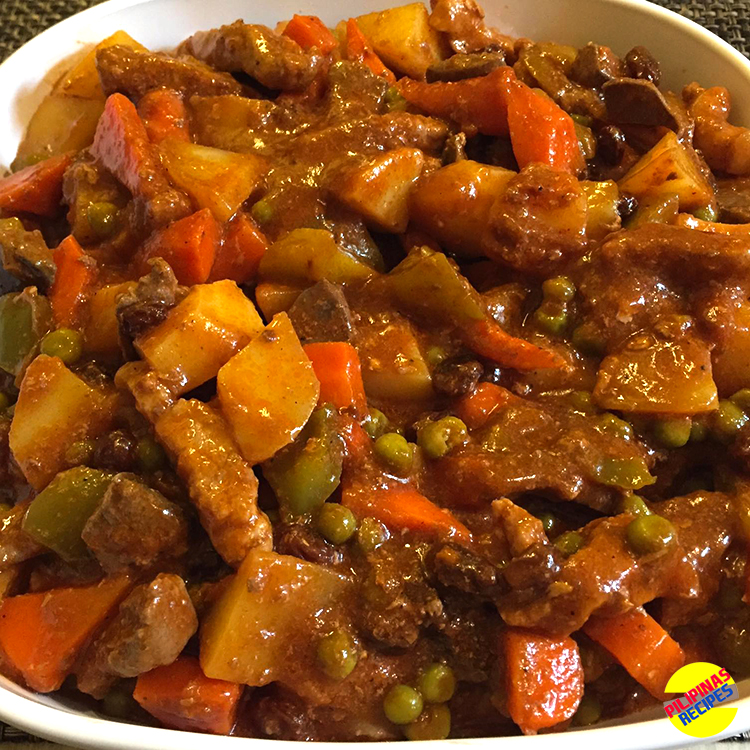 Pork Afritada Recipe