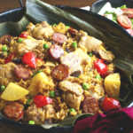Arroz Valenciana