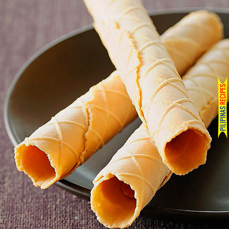 Barquillos Recipe