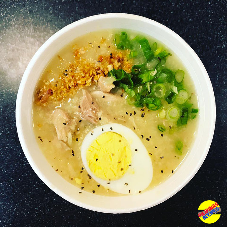 Arroz Caldo Recipe