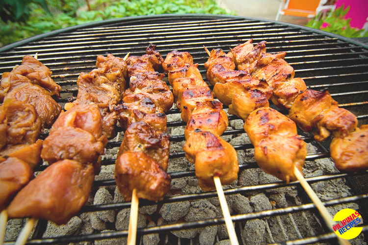 Filipino Chicken Barbecue Recipe