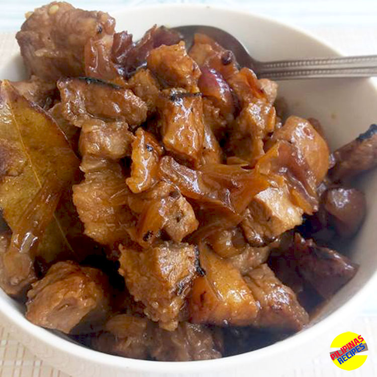 Pork Adobo Recipe (Adobong Baboy)