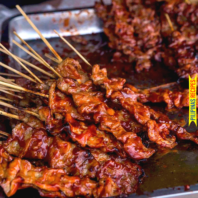 Filipino Pork Barbecue Recipe
