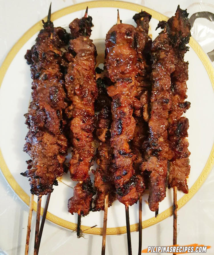 Pork Barbeque Recipe