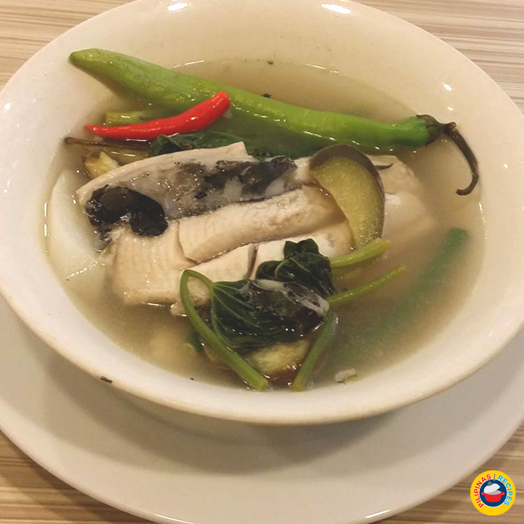 Bangus Sinigang Recipe Bangus Sinigang Recipe