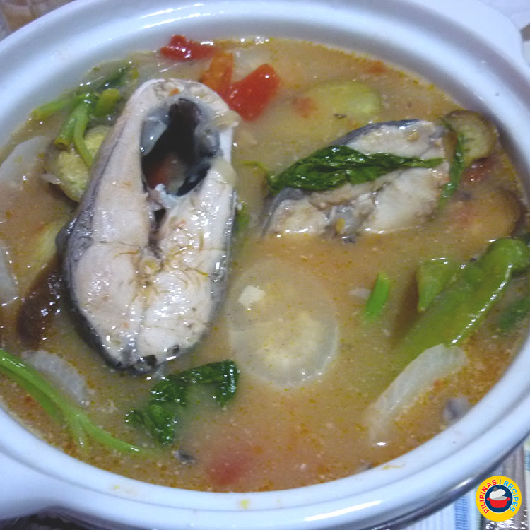 Bangus Sinigang