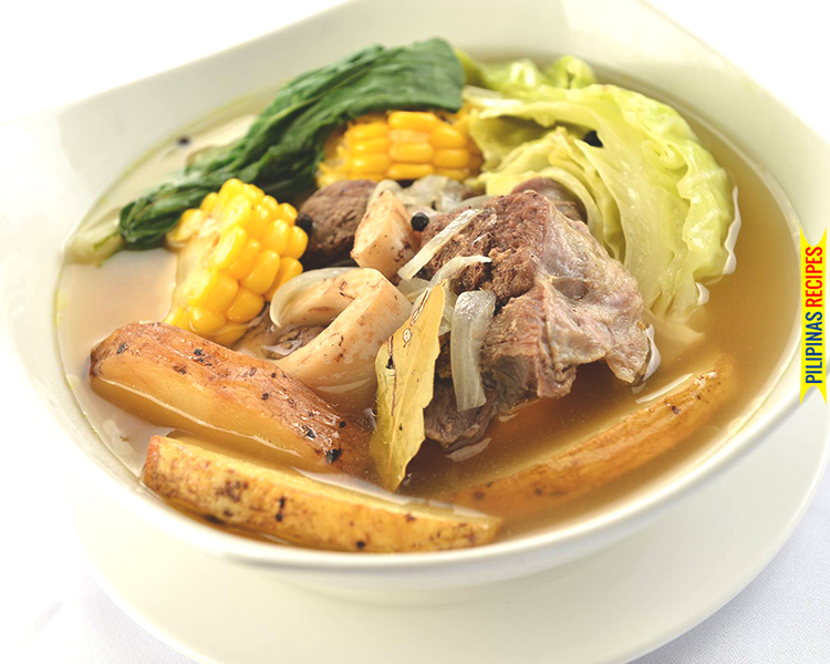 Batangas Bulalo Recipe