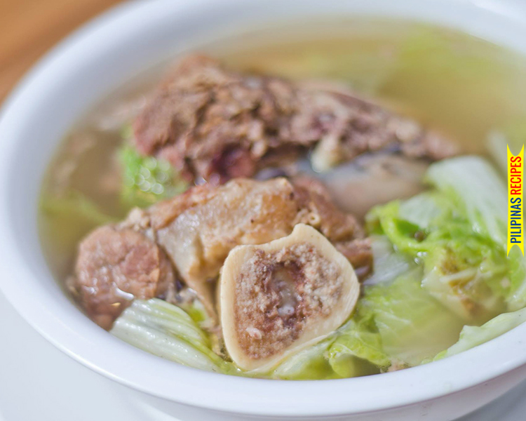 Bulalo ng Batangas