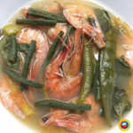 Sinigang na Hipon - Recipe