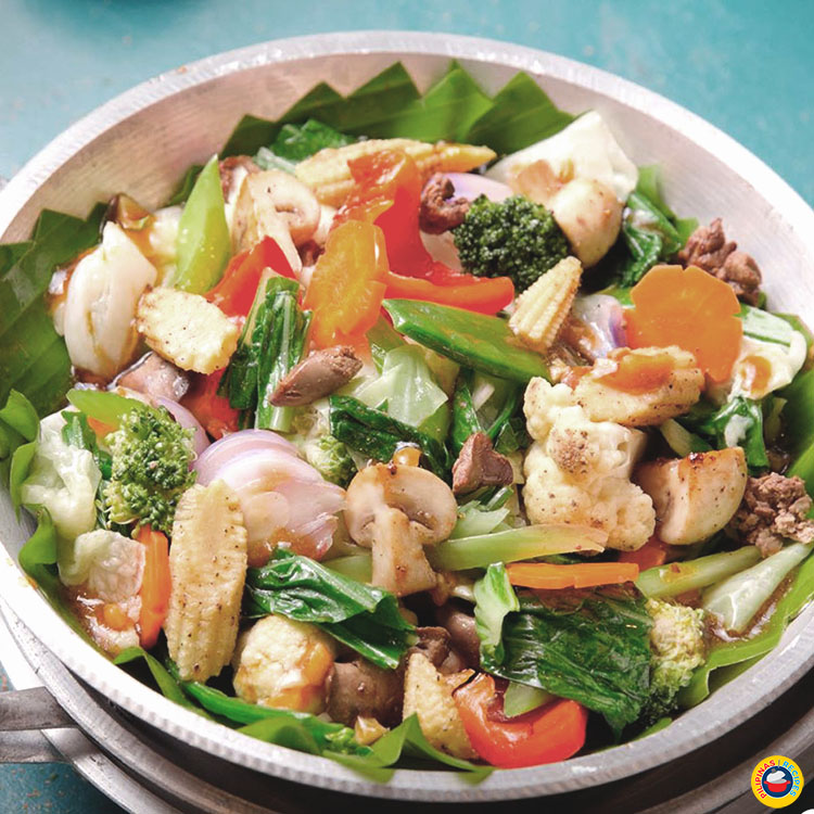 Chop Suey Recipe (Chopsuey)