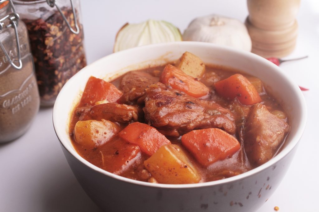 Pork Kaldereta