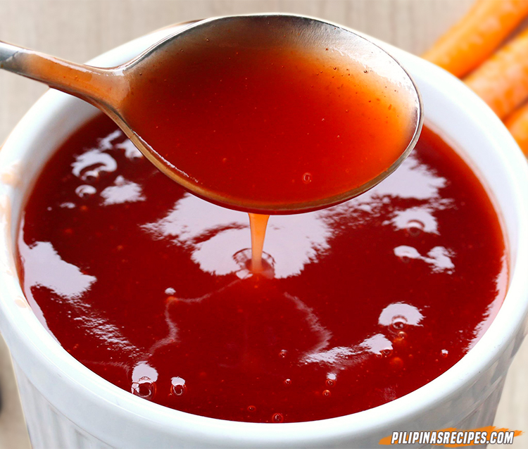 Homemade Sweet and Sour Sauce Recipe