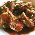 Beef Morcon