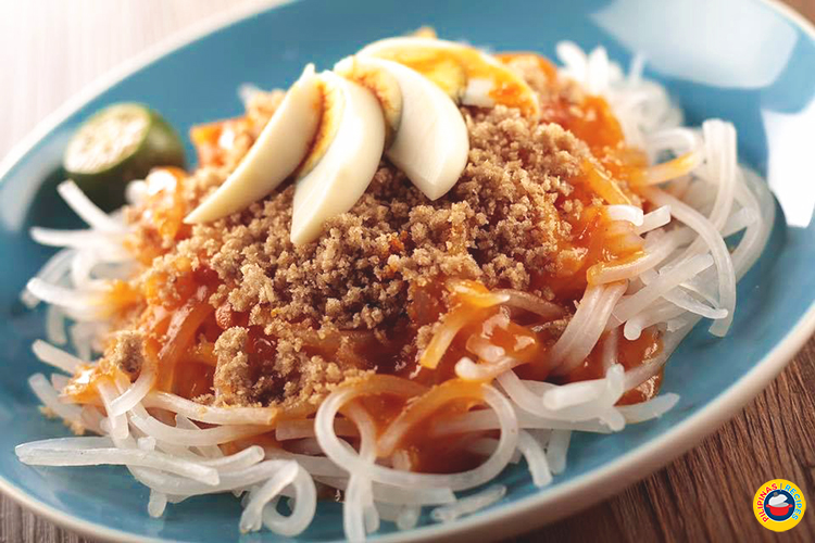 Pancit Palabok Recipe