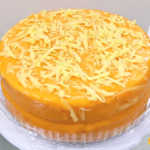 Yema Cake Recipe