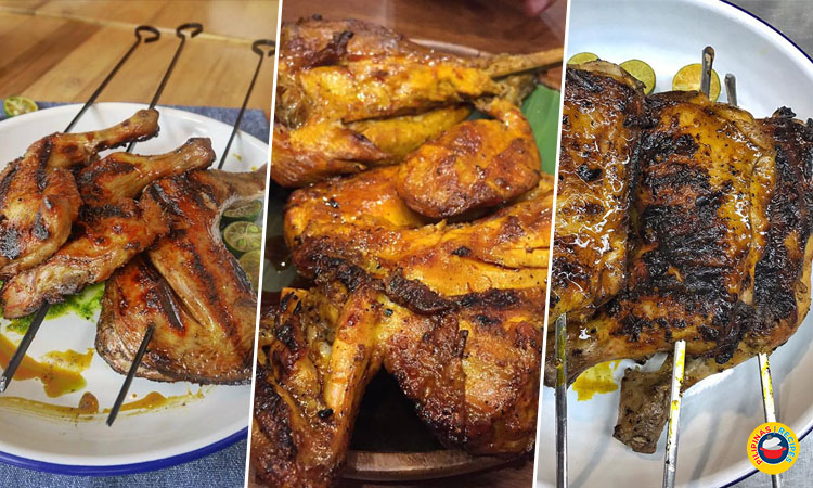 Chicken Inasal Recipe (Homemade)
