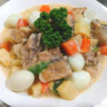 Chicken Pastel Recipe