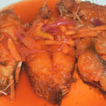 Fish Escabeche Recipe