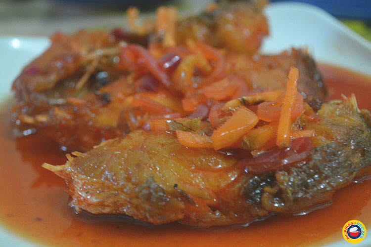 Lapu-Lapu Escabeche