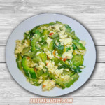 Ampalaya with Alamang Recipe