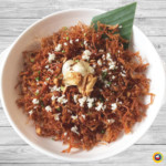 Crispy Adobo Flakes