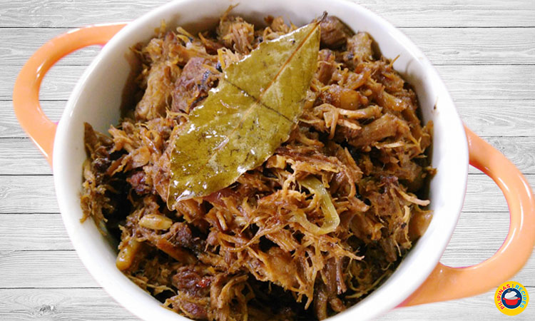 Crispy Adobo Flakes Recipe