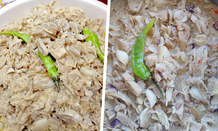 Ginataang Langka Recipe