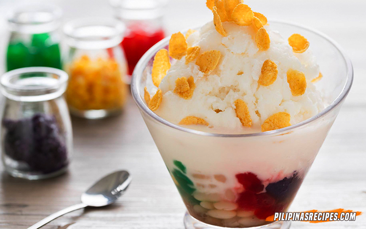 Halo-Halo Recipe (How to Make Halo-Halo)