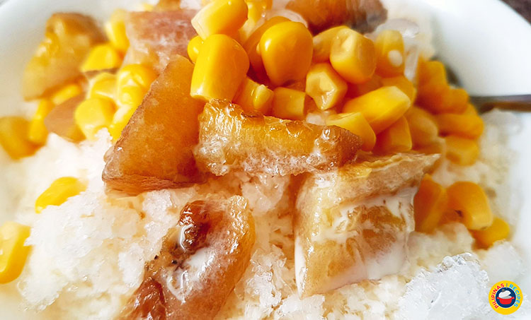Mais Con Yelo Recipe (Mais Con Hielo)