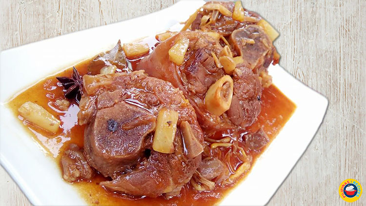 Pork Humba Recipe