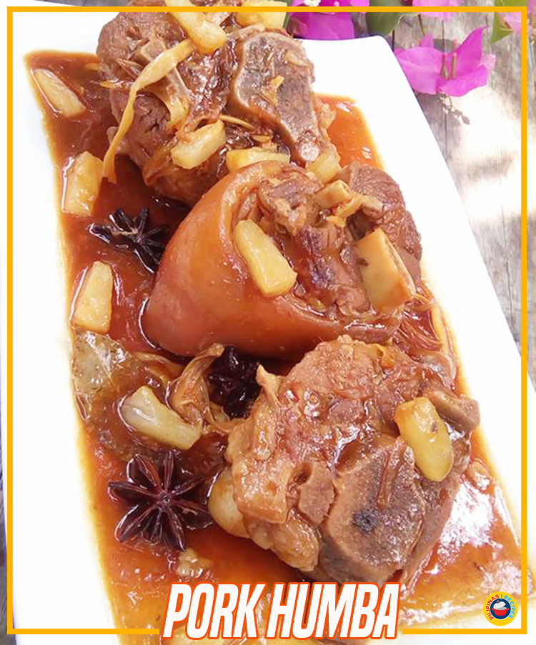 Pork Humba