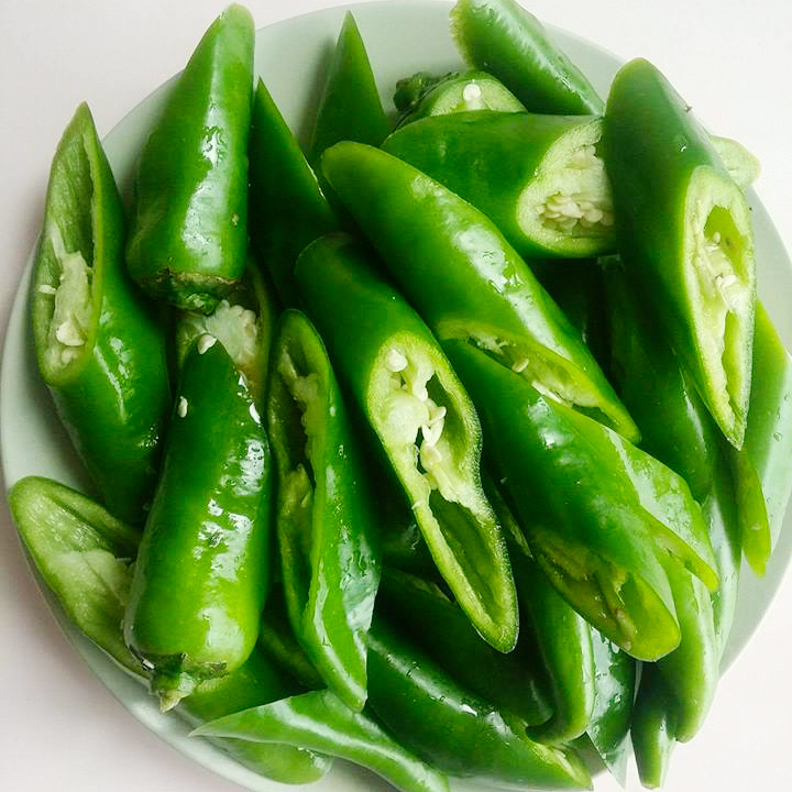 Green Chili