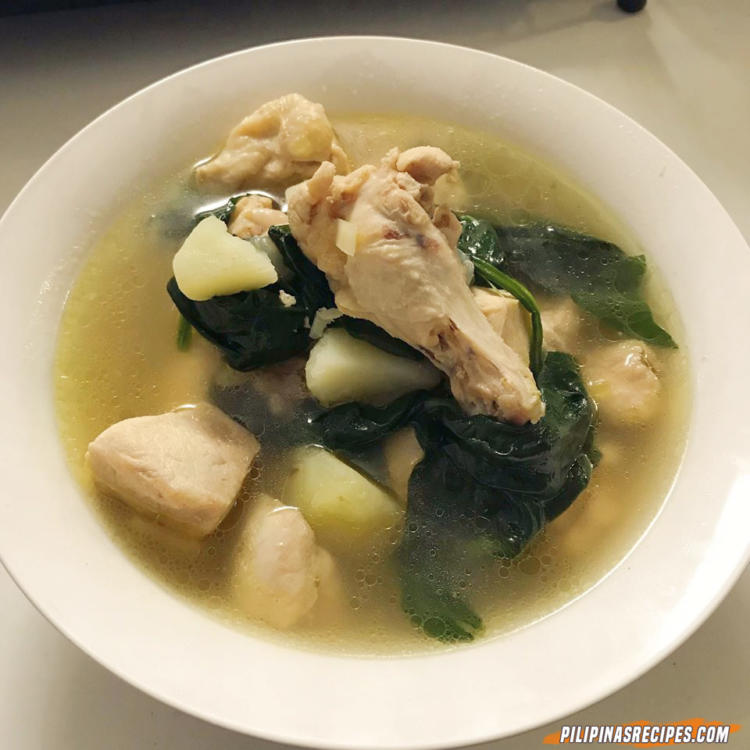 Chicken Tinola