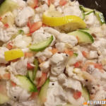 Fish Ceviche Recipe