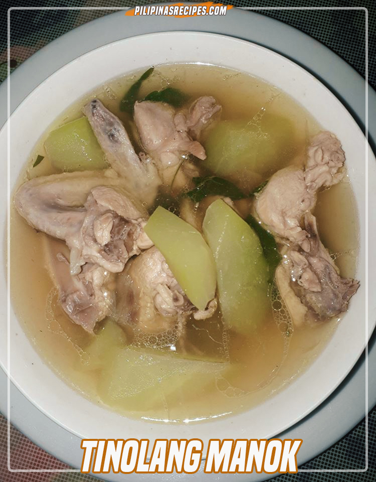 Tinolang Manok