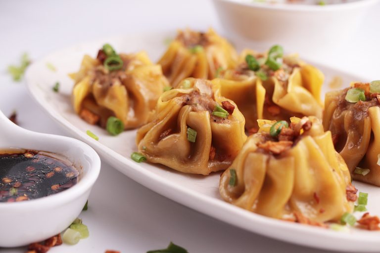 Siomai Recipe