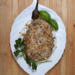 Filipino Eggplant Omelette