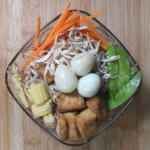 Ginisang Togue (Mung Bean Sprouts Stir Fry)