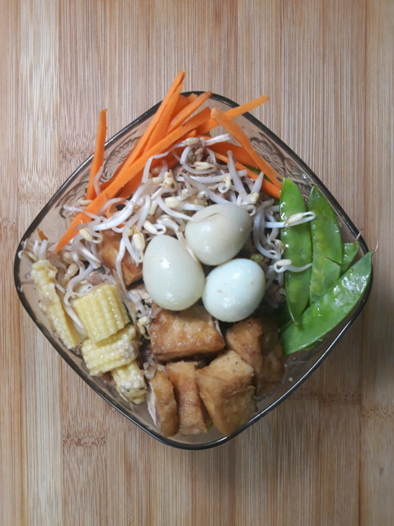 Ginisang Togue Easy Recipe (Mung Bean Sprouts)