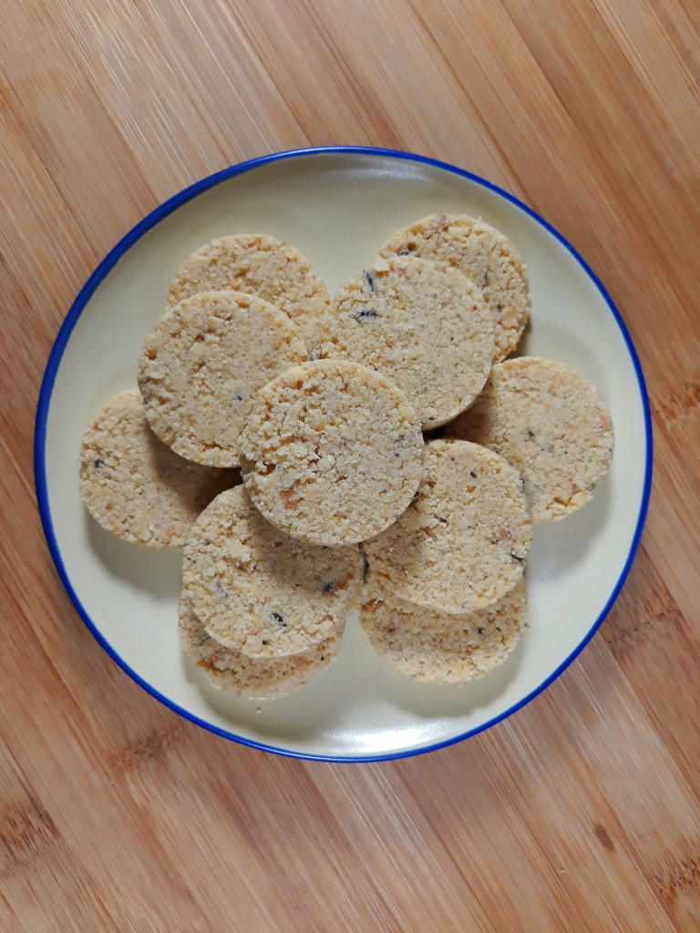 How to Make Polvoron