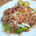 Pancit Bihon Guisado