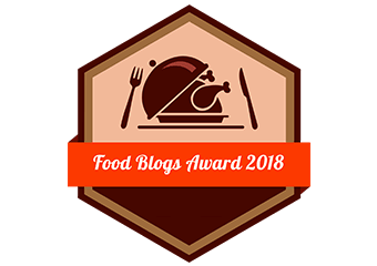 Filipino Food Blog Award 2018