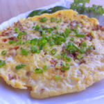 Tortang Giniling